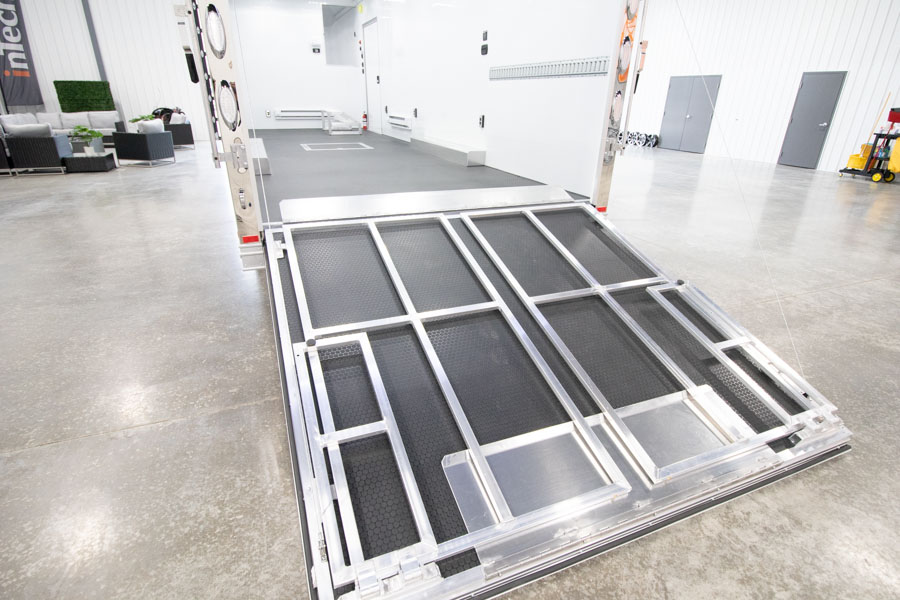 intech trailers