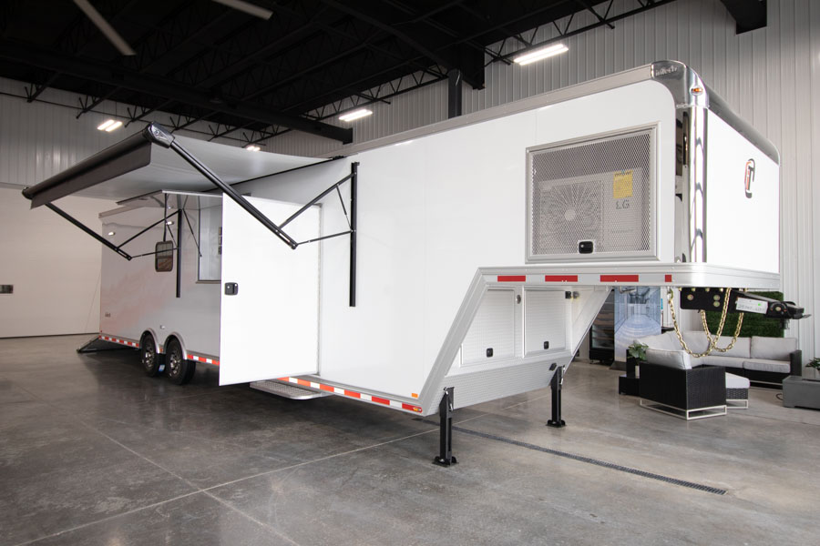 intech trailers