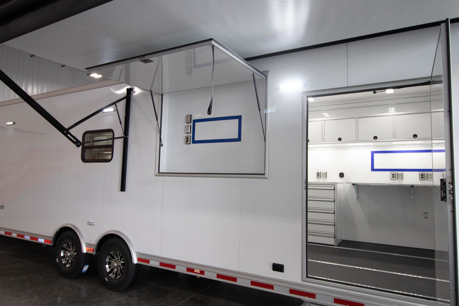 intech trailers