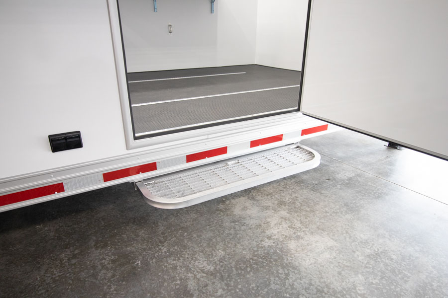 intech trailers