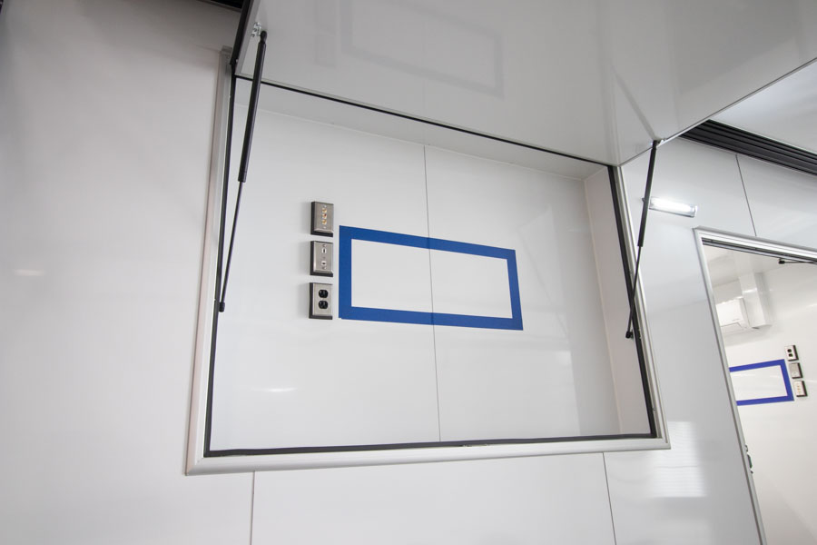 intech trailers