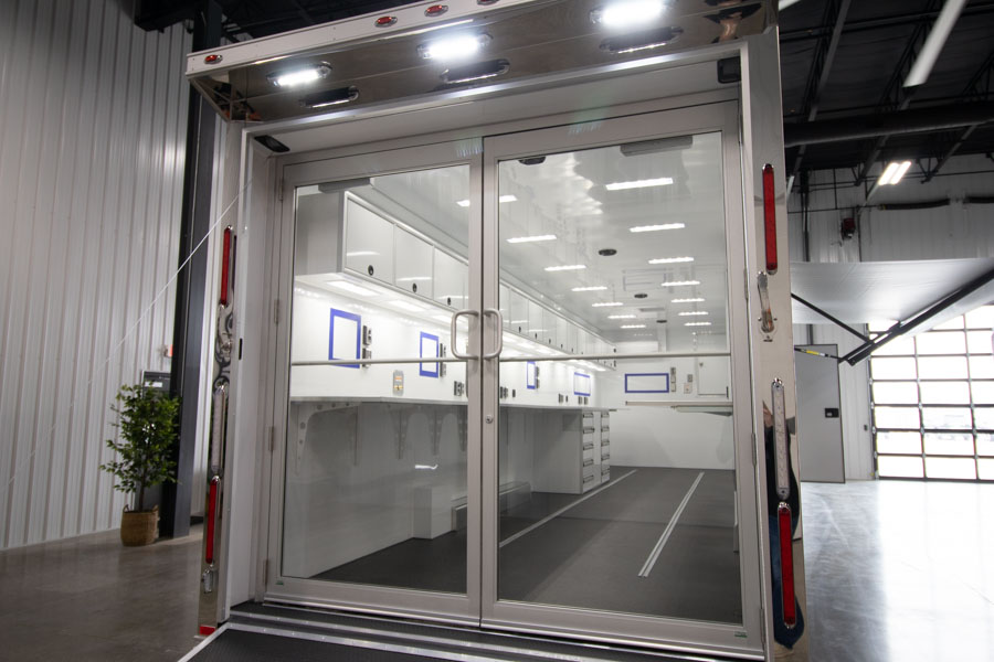 intech trailers