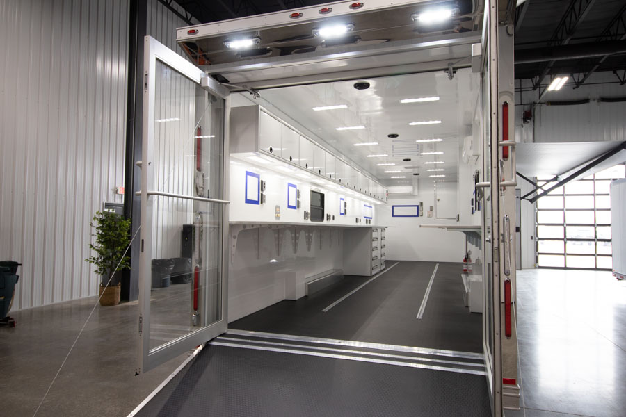intech trailers