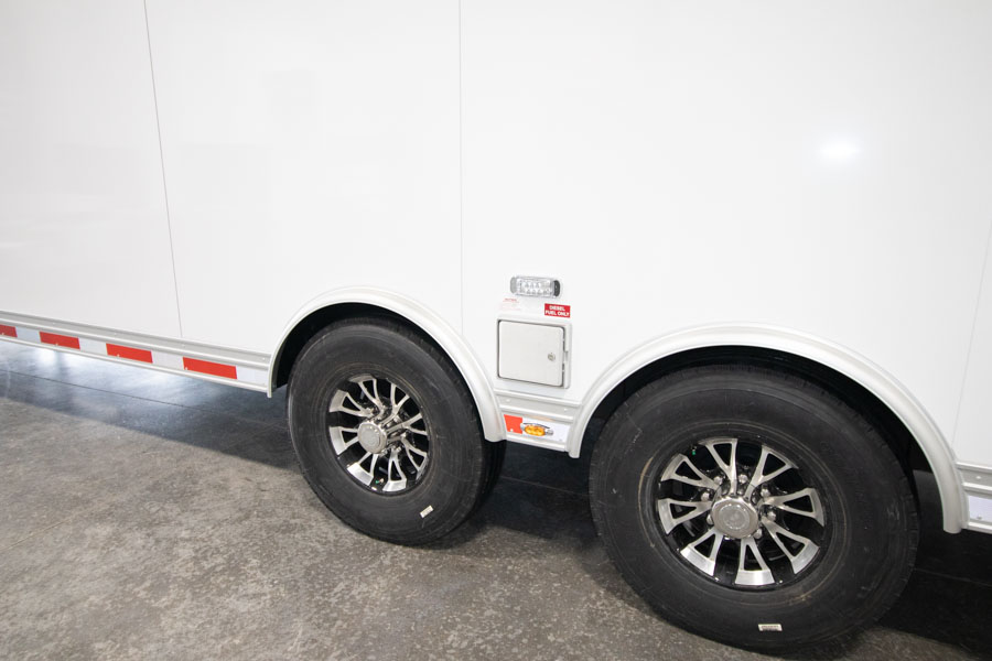 intech trailers