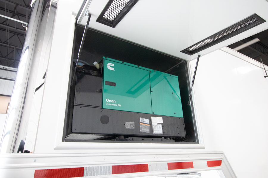 intech trailers
