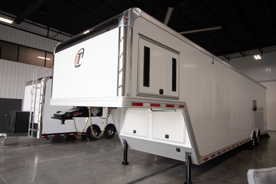 intech trailers