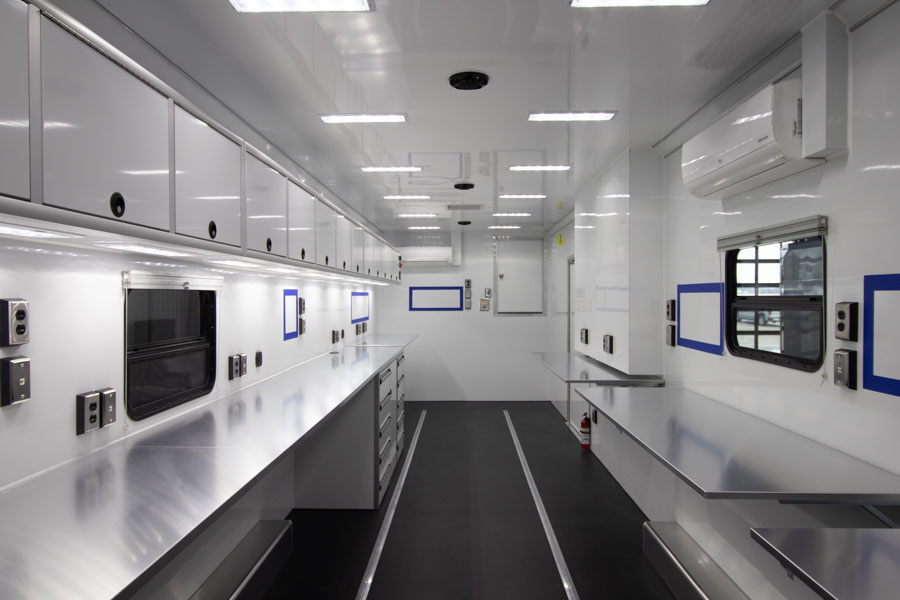intech trailers