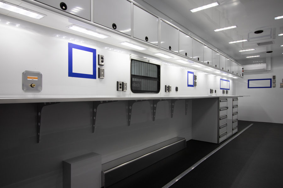 intech trailers