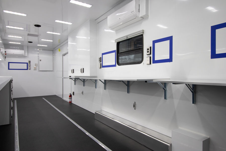 intech trailers