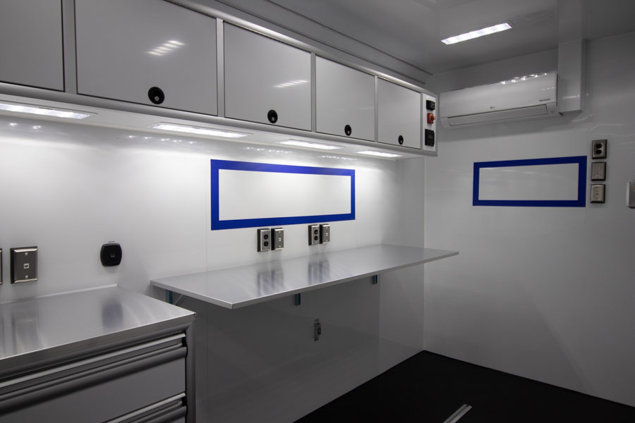 intech trailers