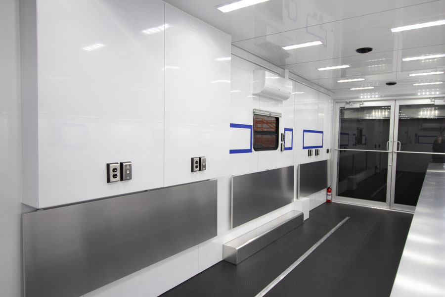 intech trailers