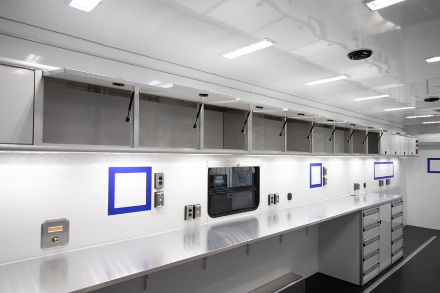 intech trailers
