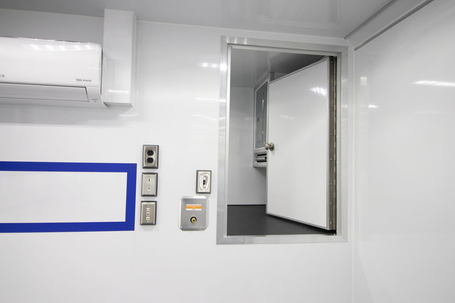 intech trailers