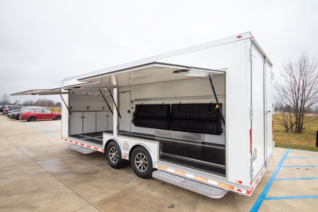 intech trailers