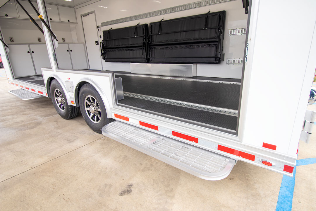intech trailers