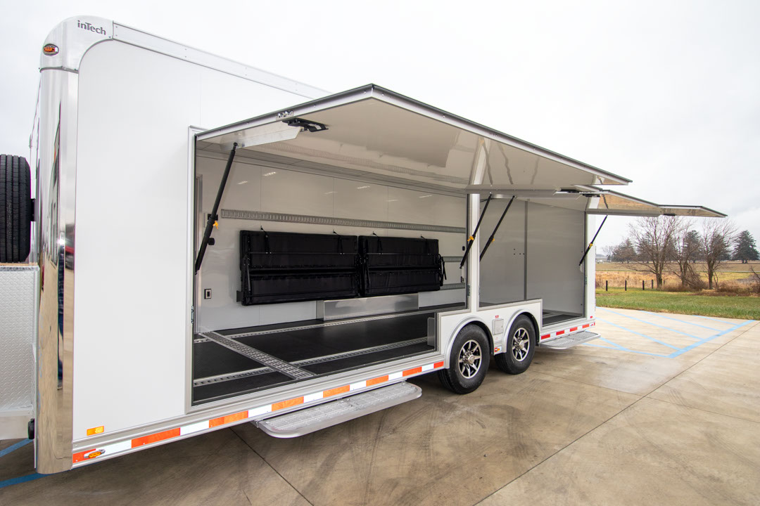 intech trailers