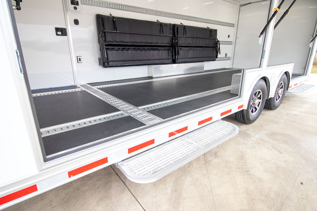 intech trailers