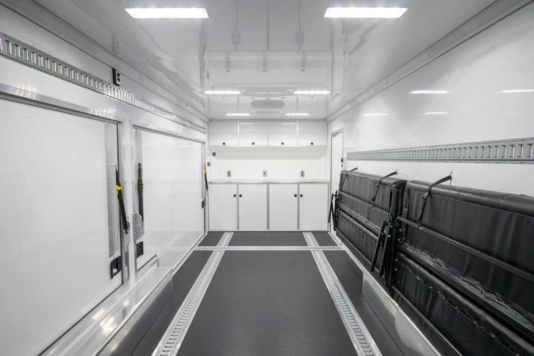 intech trailers