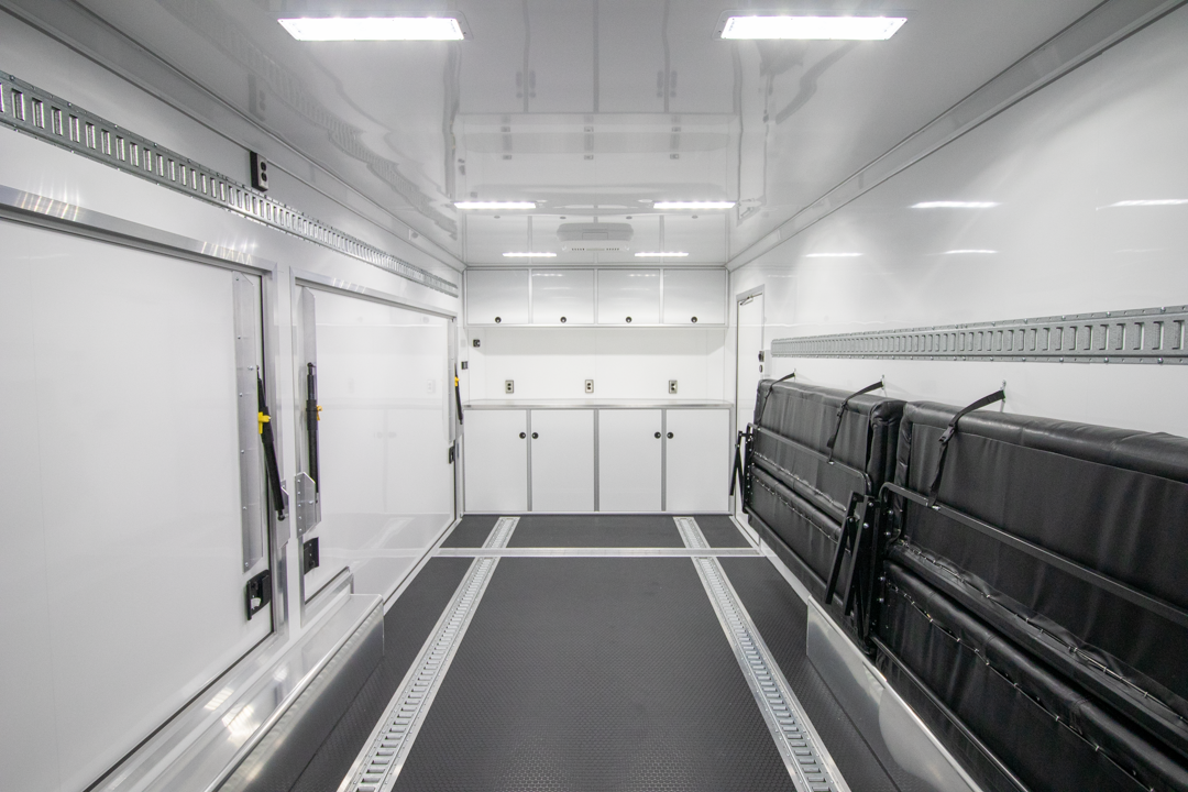 intech trailers