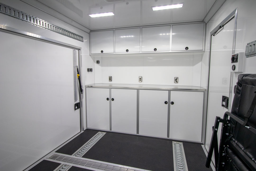 intech trailers