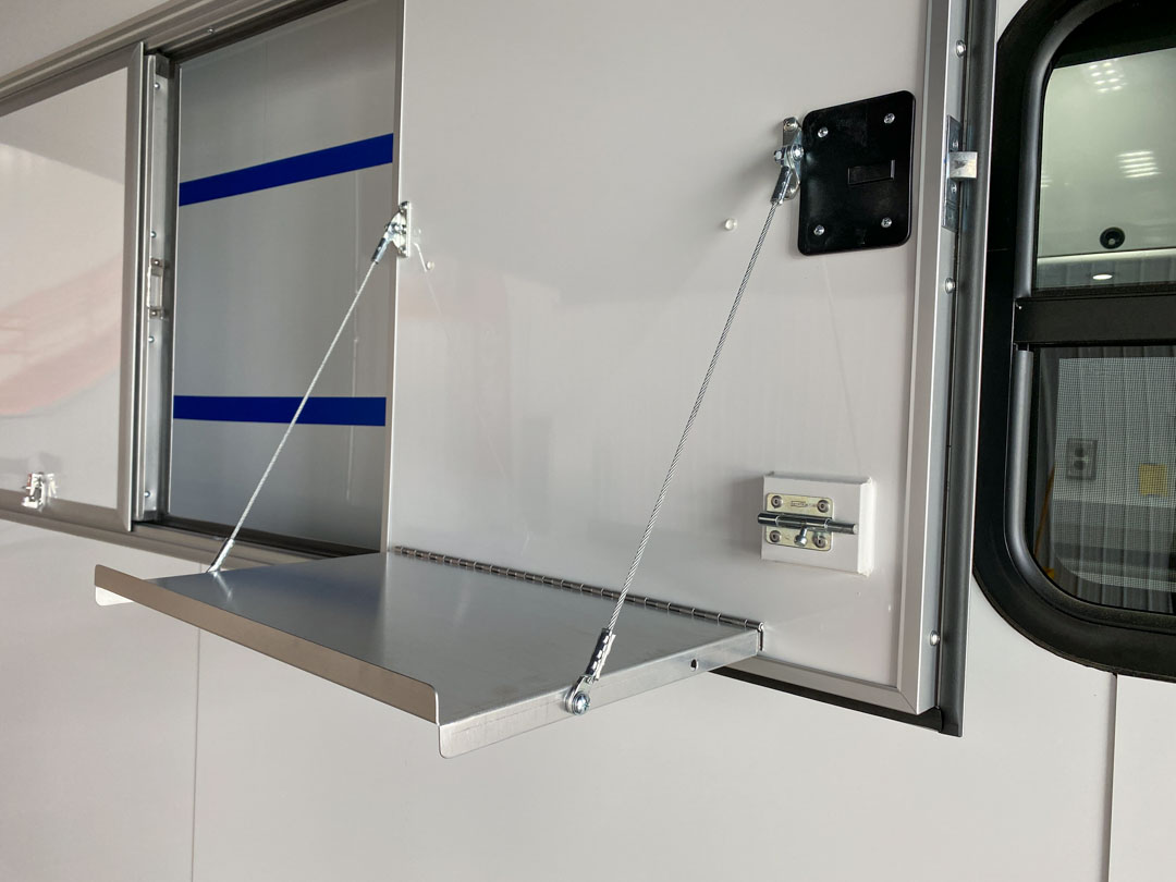 intech trailers