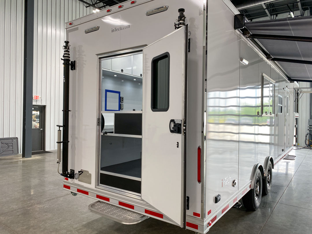 intech trailers