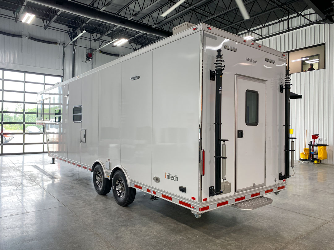 intech trailers