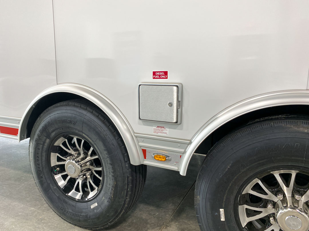 intech trailers