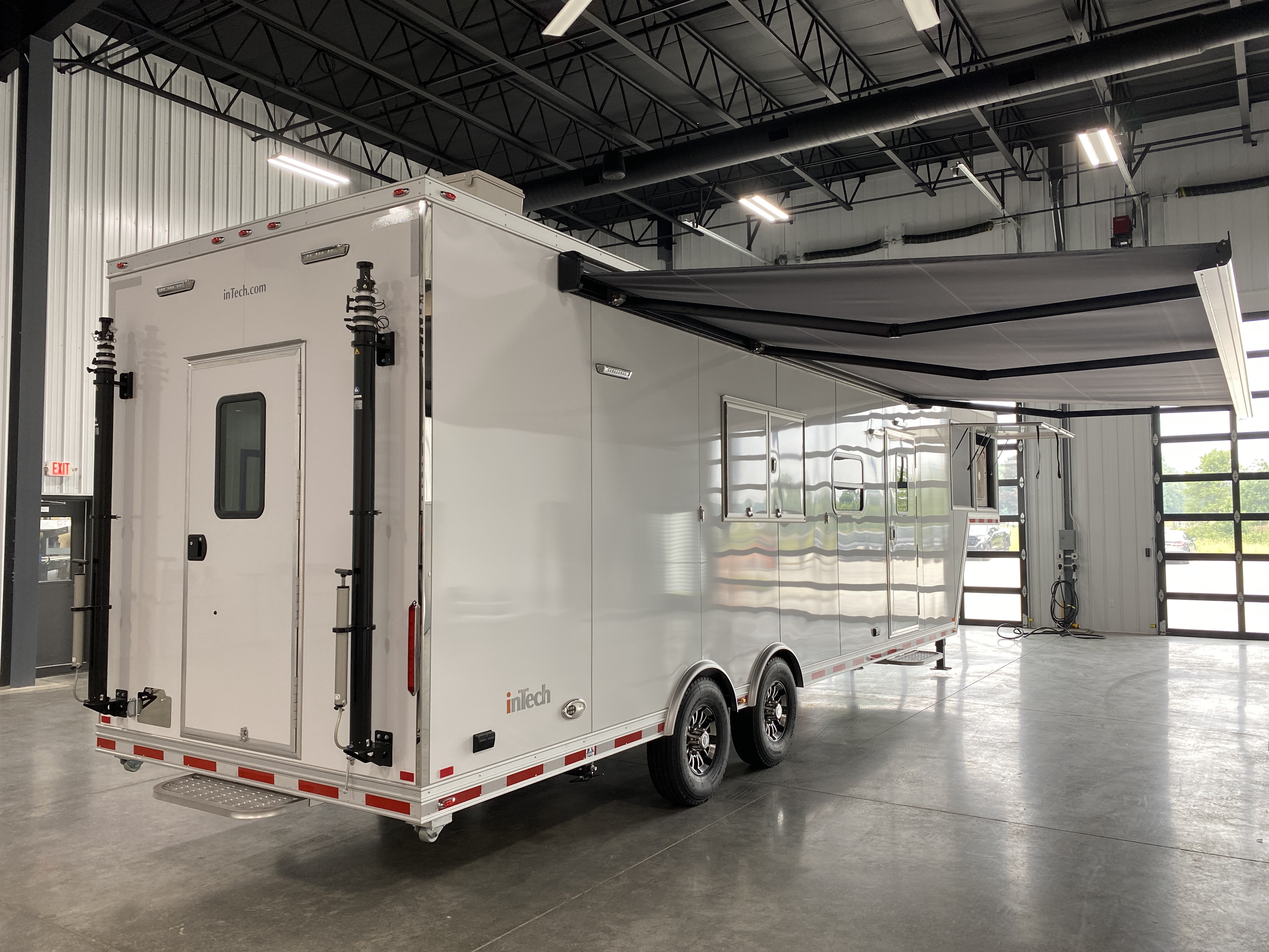 intech trailers
