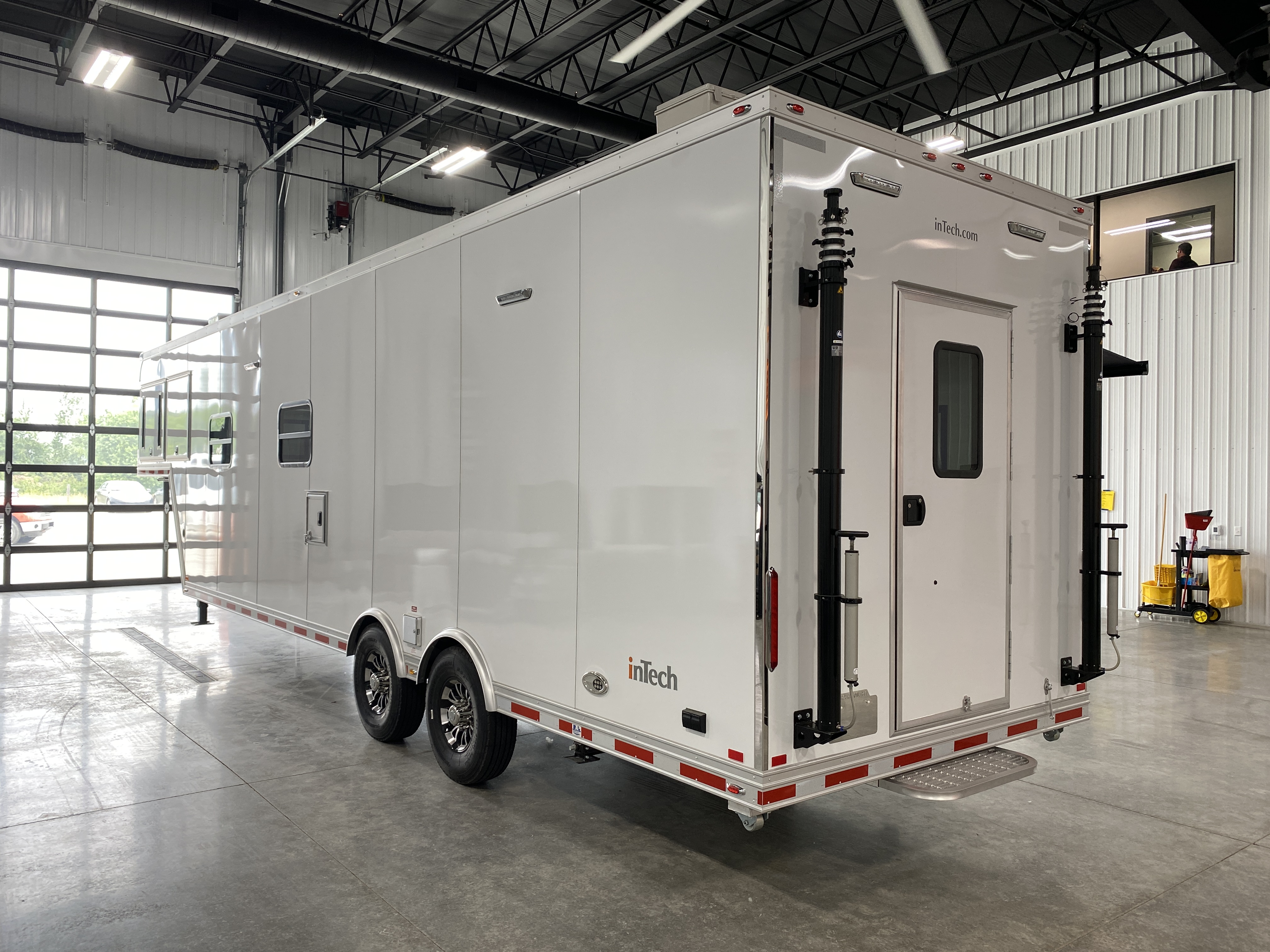 intech trailers