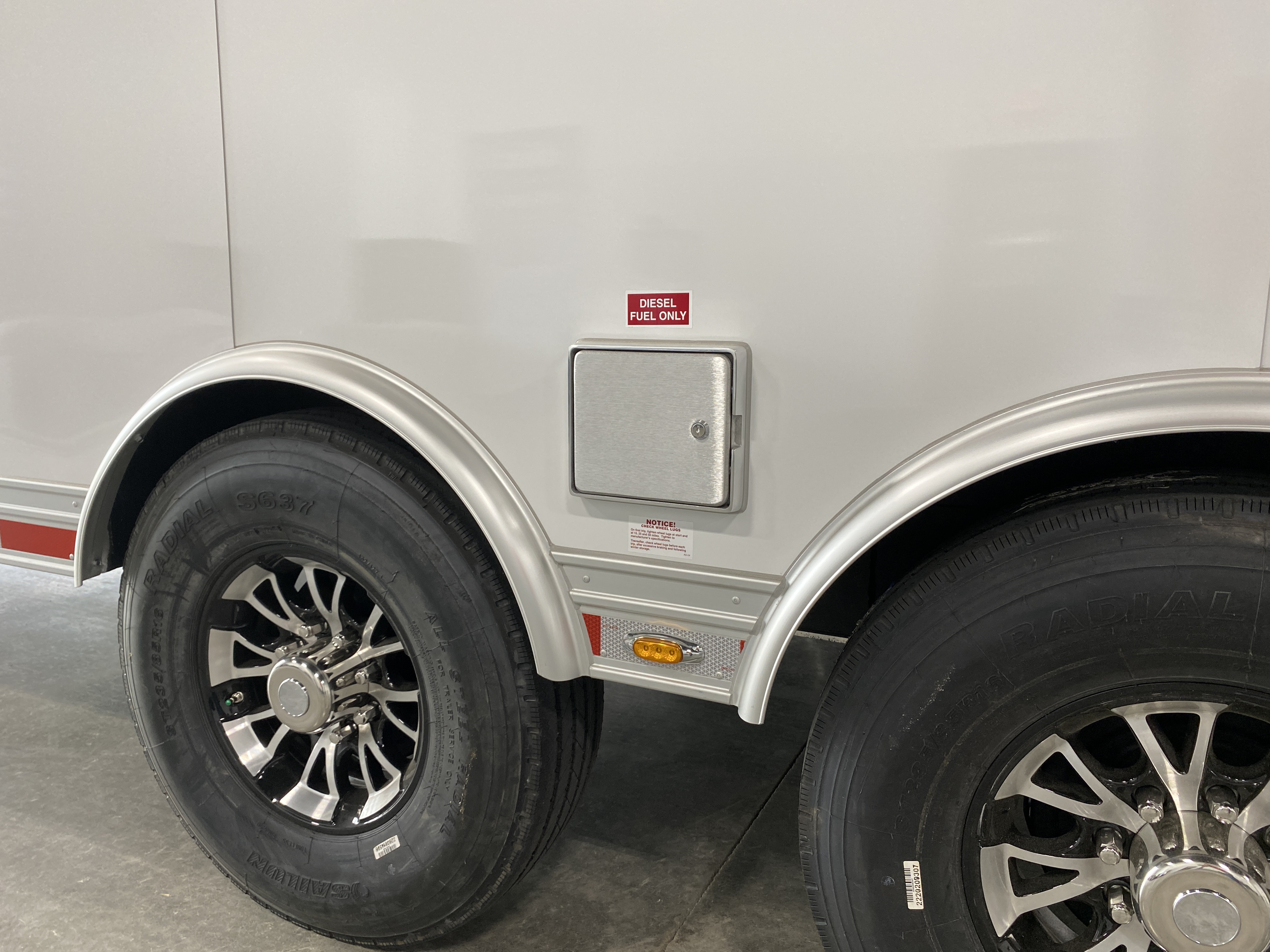 intech trailers