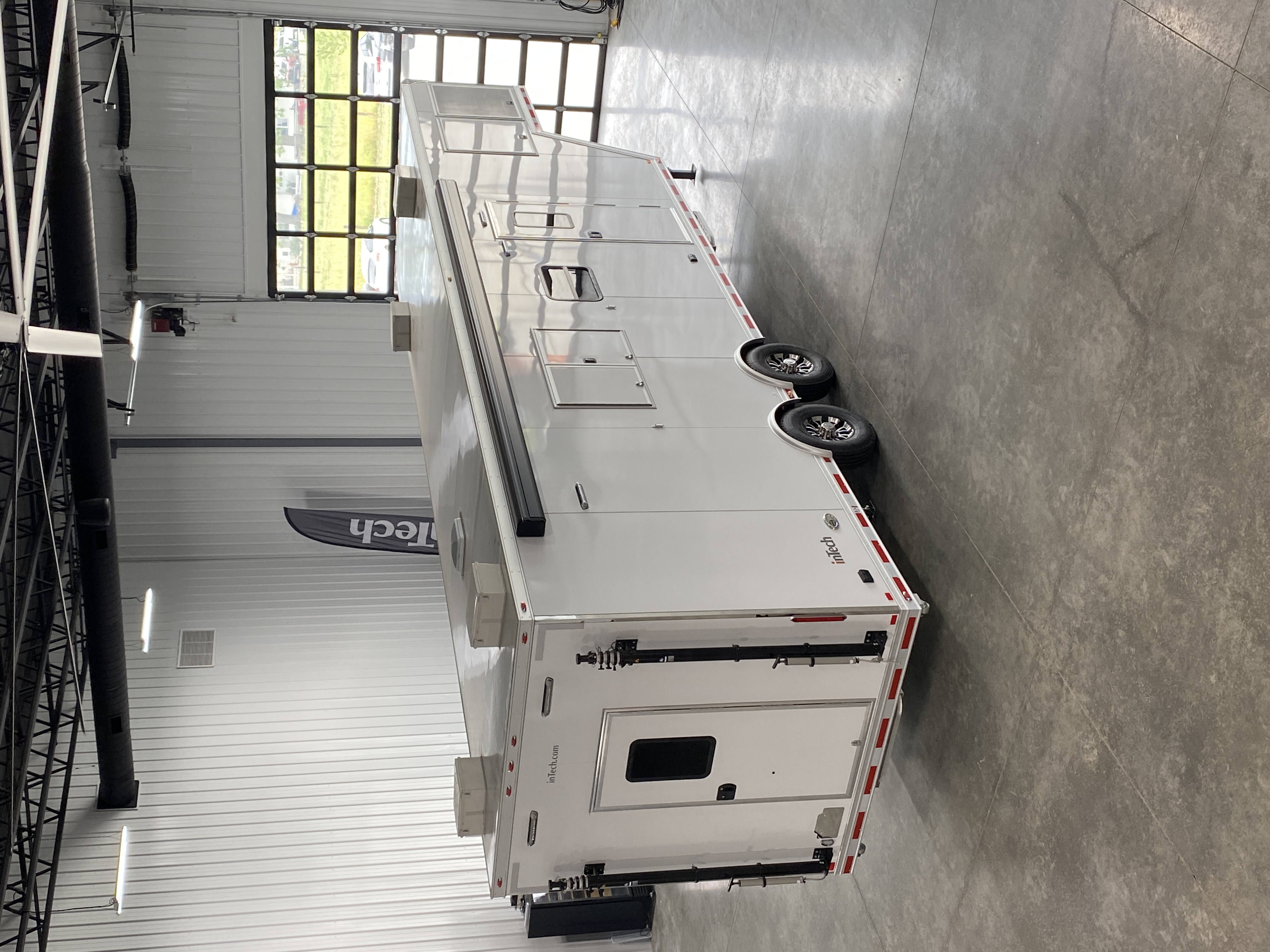 intech trailers