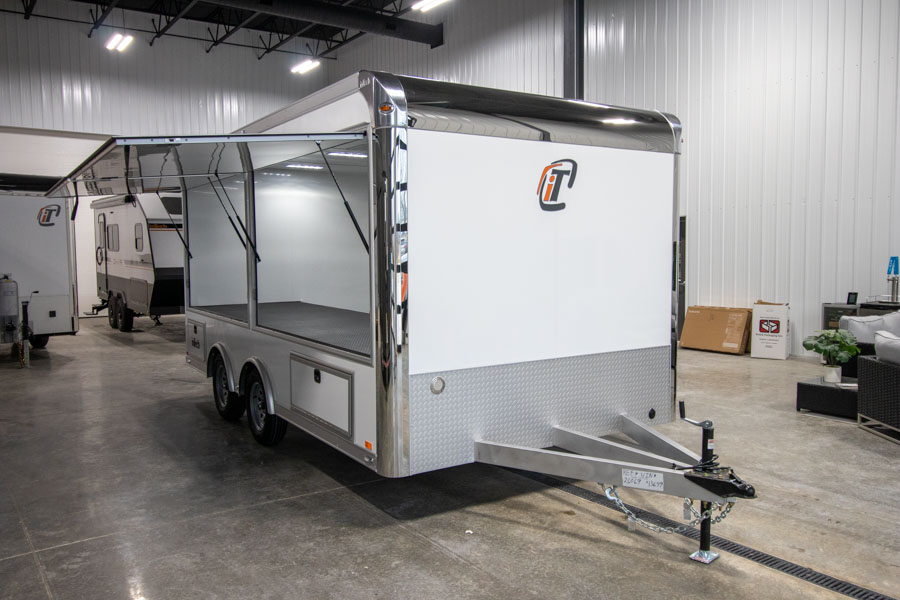 intech trailers