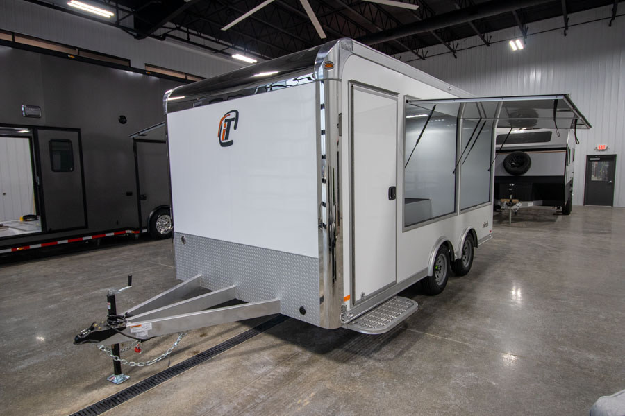 intech trailers