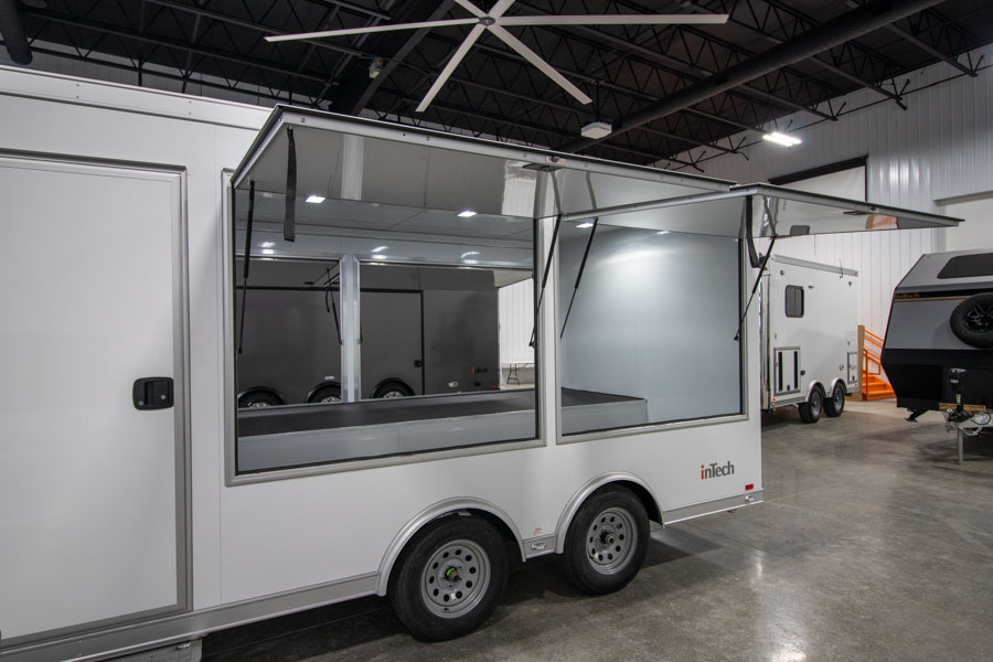 intech trailers