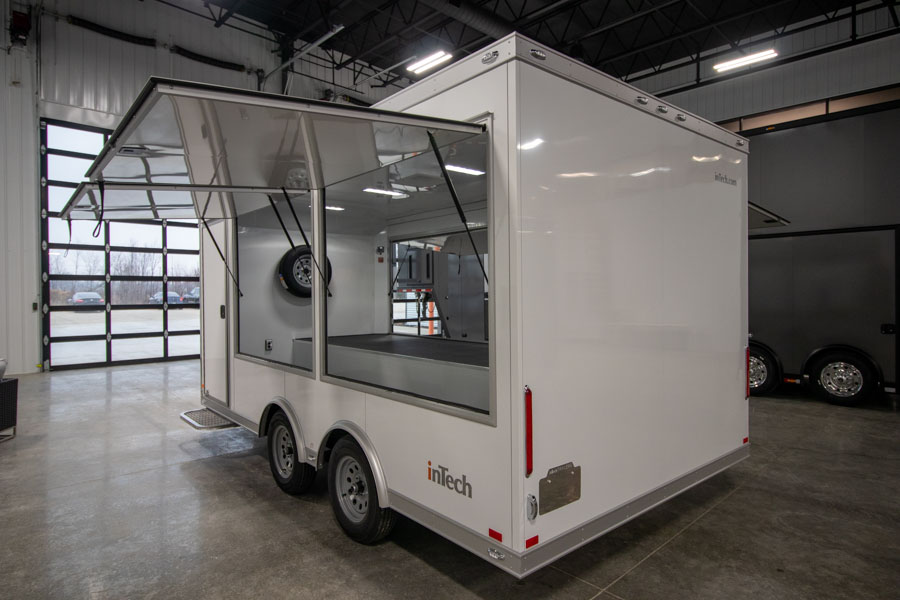 intech trailers