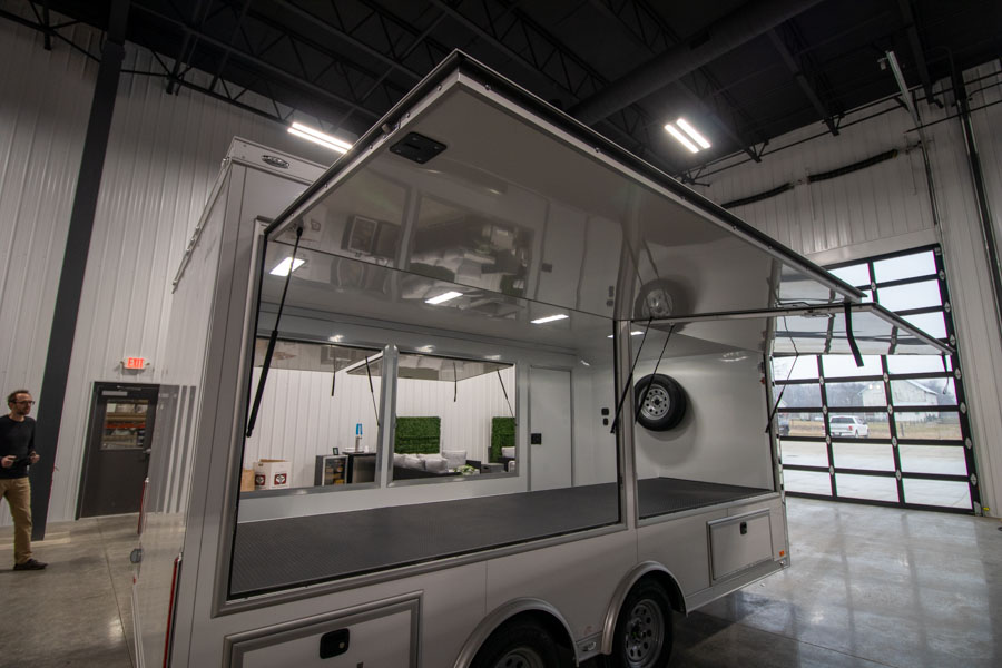 intech trailers