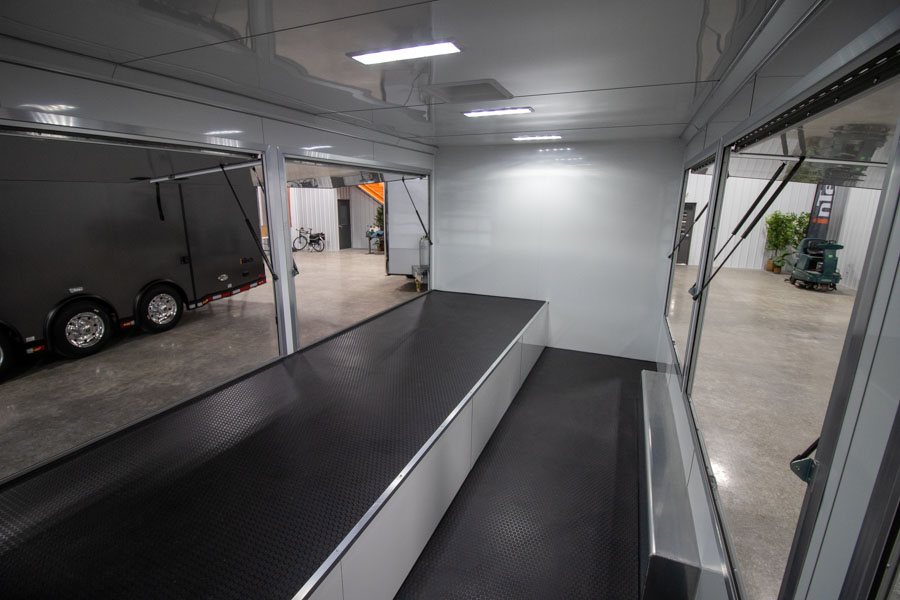 intech trailers