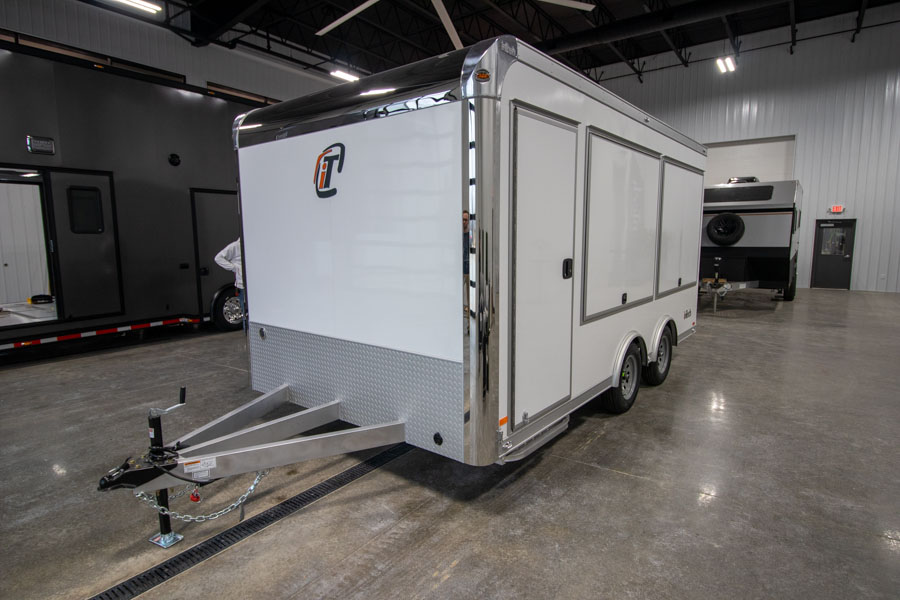 intech trailers