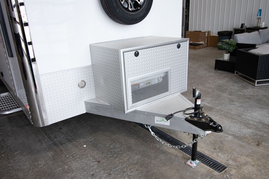 intech trailers