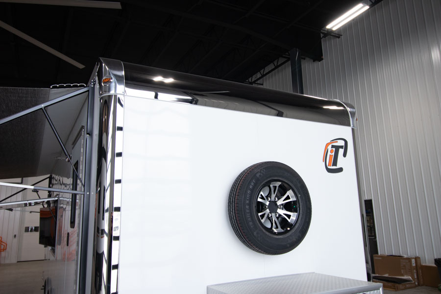 intech trailers