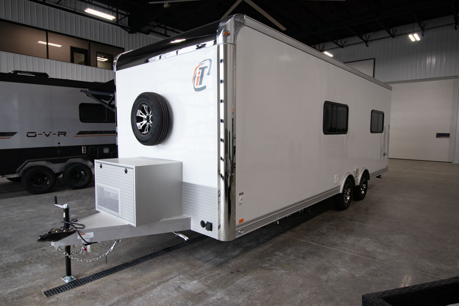 intech trailers