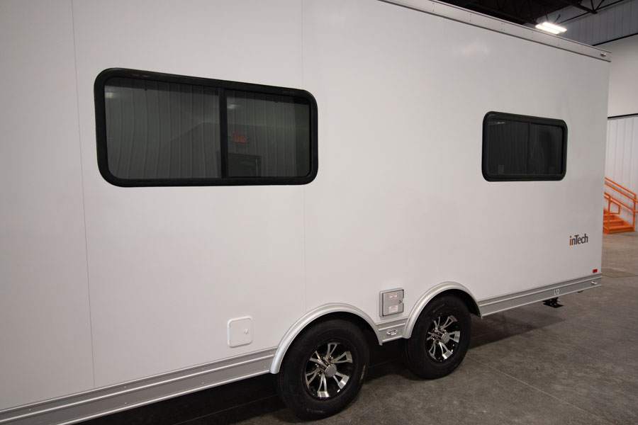 intech trailers