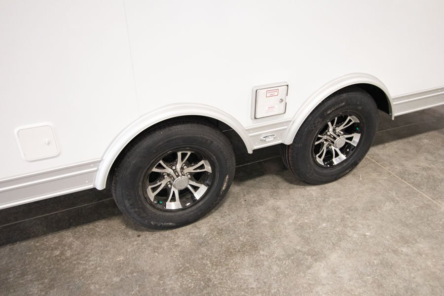intech trailers