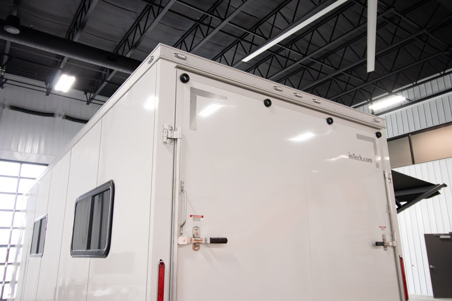 intech trailers