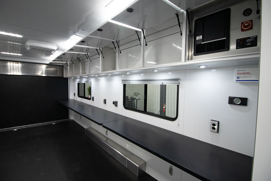 intech trailers