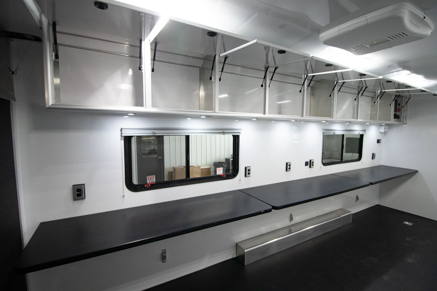 intech trailers