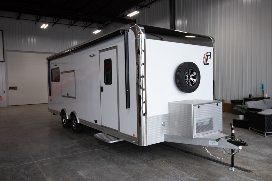 intech trailers