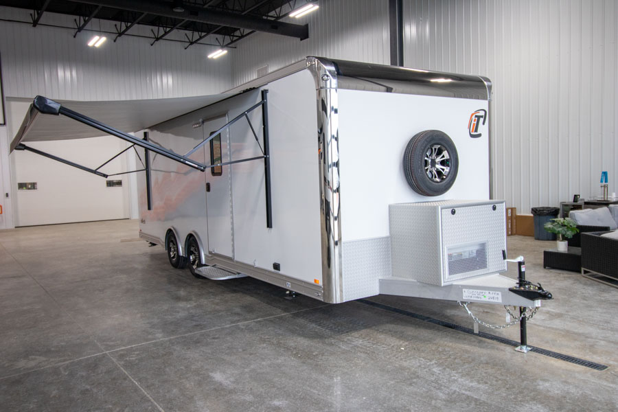 intech trailers