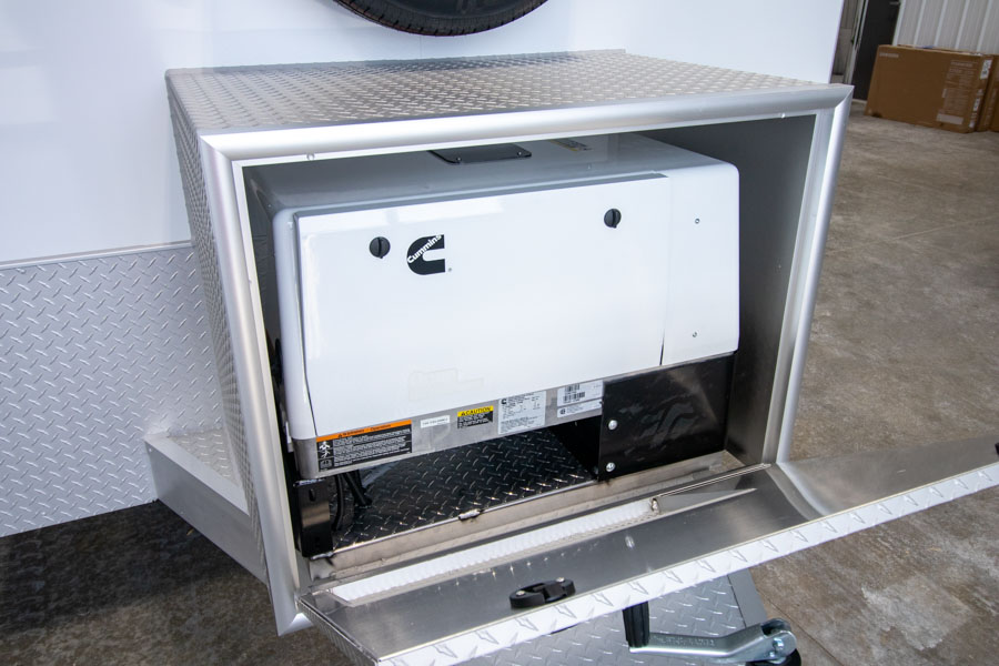 intech trailers